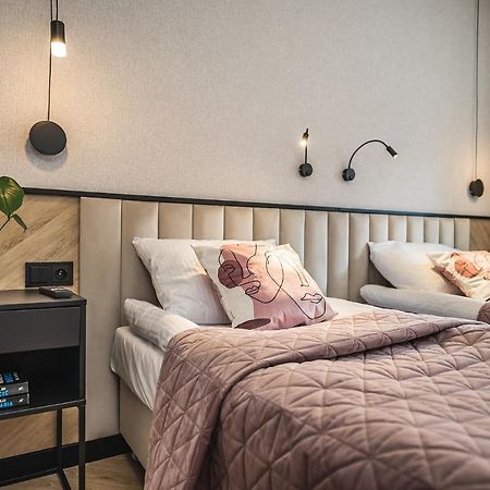 Apartament Moje Miasto 格丁尼亚 外观 照片