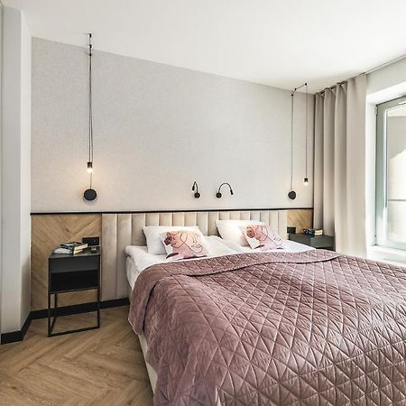 Apartament Moje Miasto 格丁尼亚 外观 照片