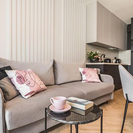 Apartament Moje Miasto 格丁尼亚 外观 照片