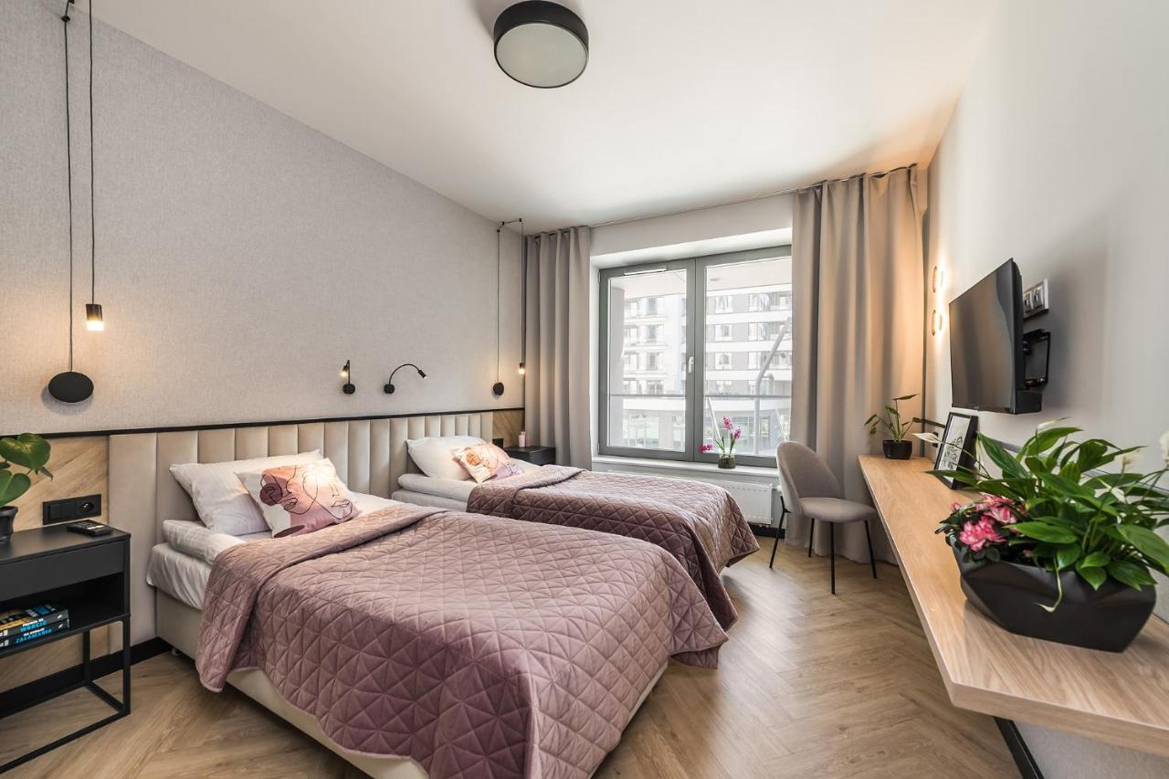 Apartament Moje Miasto 格丁尼亚 外观 照片