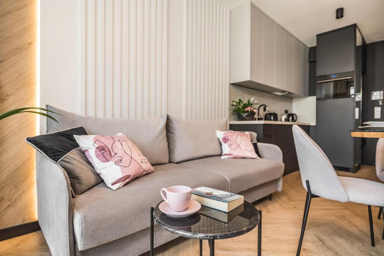 Apartament Moje Miasto 格丁尼亚 外观 照片